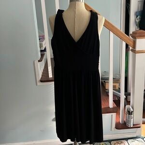 White House Black market little black dress size 6